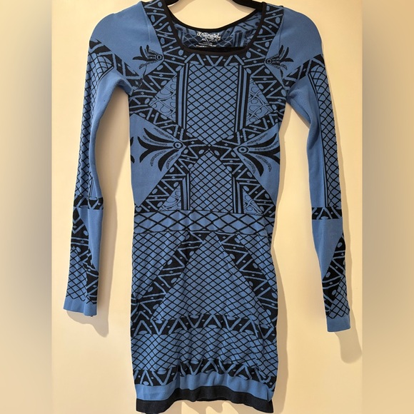Free People Bodycon Dress XS - Picture 1 of 4